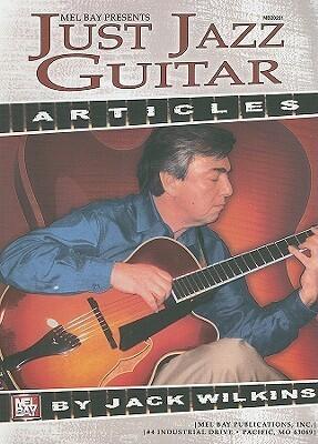 Mel Bay Just Jazz Guitar Articles