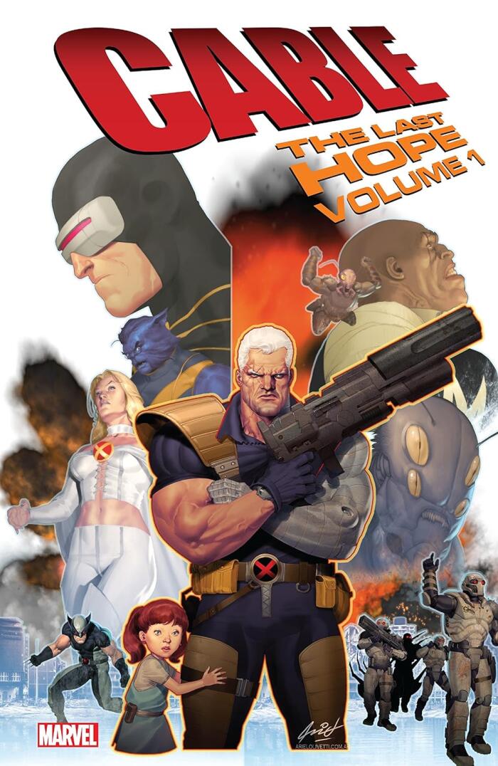 Cable: The Last Hope, Vol. 1
