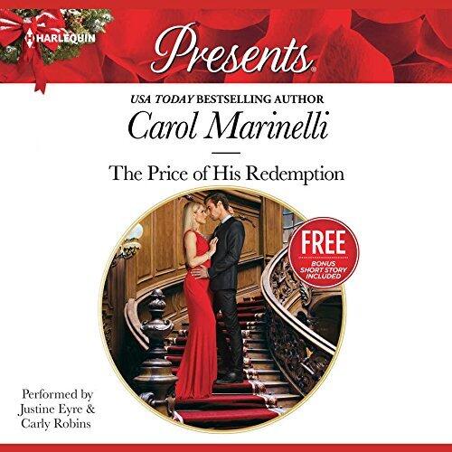 The Price of His Redemption / Christmas at The Chatsfield