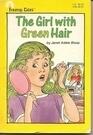 Girl With Green Hair