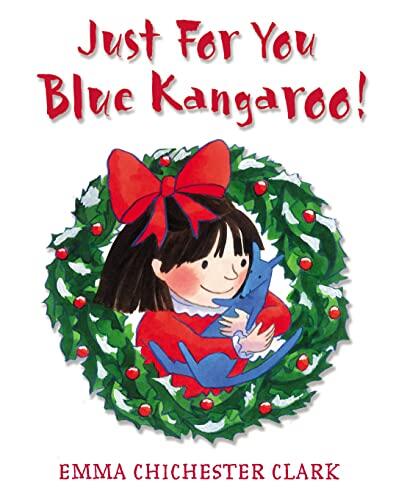 Just for You, Blue Kangaroo