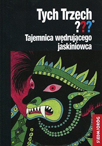 Tych Trzech??? Tajemnica wędrującego jaskiniowca