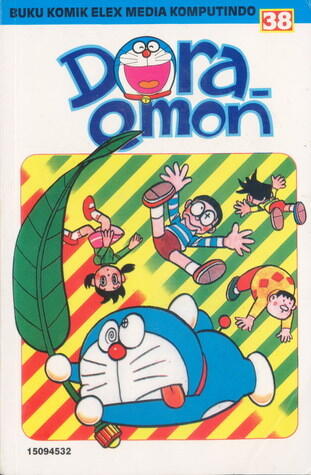 Doraemon Buku Ke-38