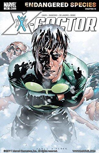 X-Factor (2005-2013) #24