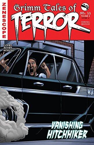 Grimm Tales of Terror (2015-2016) #11
