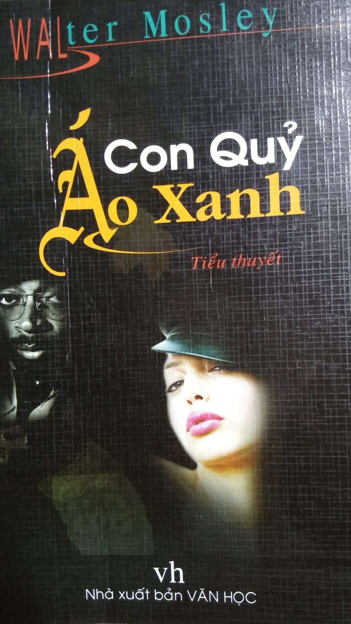 Con quỷ áo xanh