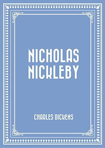Nicholas Nickleby