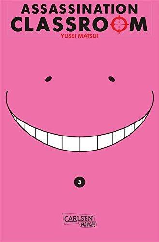 Assassination Classroom 3: Humorvolle Action im Kampf Schulklasse vs. Alien