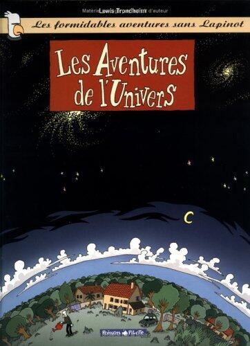 Les aventures de l'univers