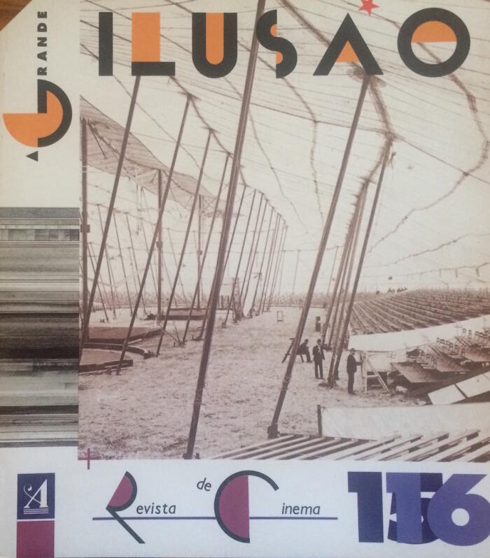 A Grande Ilusão - revista de cinema N.º15-16