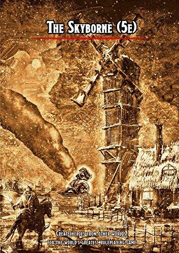 The Skyborne (5e)