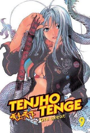 Tenjho Tenge, Volume 9