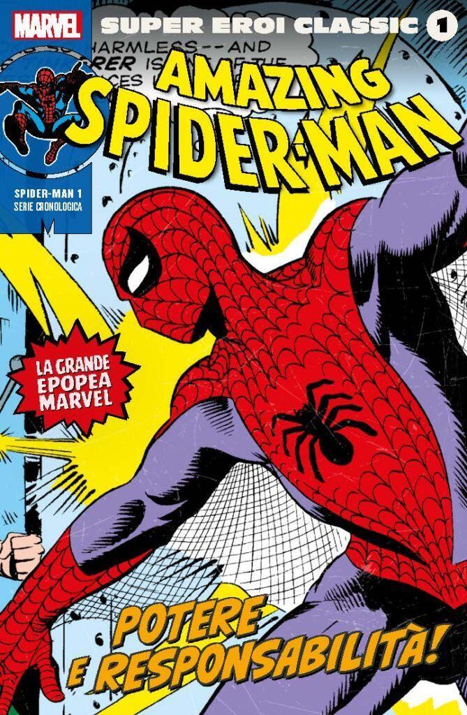 Spider-Man: Potere e Responsabilità