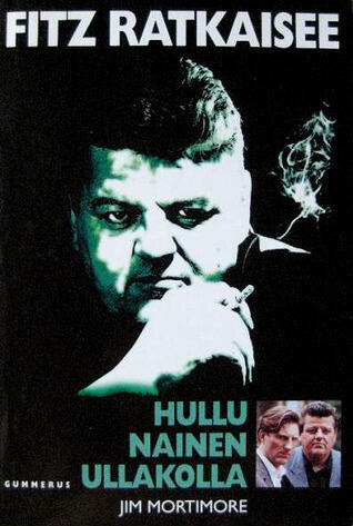 Hullu nainen ullakolla