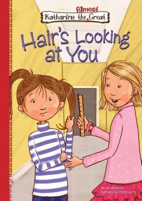 Book 12: Hair's Looking at You