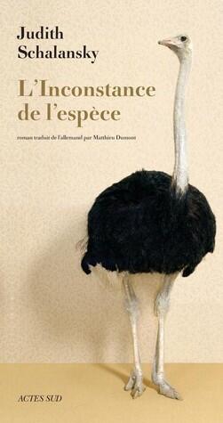 L'Inconstance de l'espèce