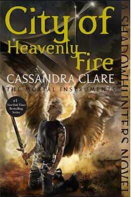 City of Heavenly Fire