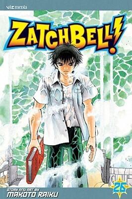 Zatch Bell!, Volume 26