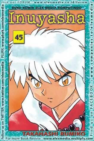 INUYASHA vol. 45