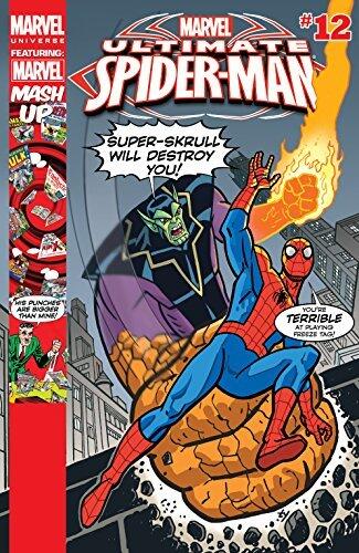 Marvel Universe Ultimate Spider-Man #12