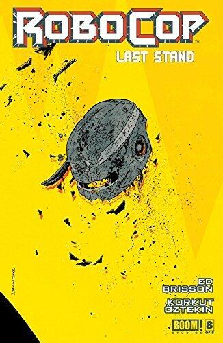 Robocop: Last Stand #8