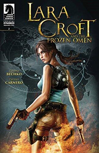 Lara Croft and the Frozen Omen #2