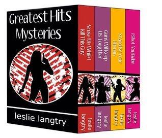 Greatest Hits Mysteries Boxed Set