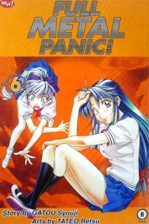 Full Metal Panic! Vol. 6