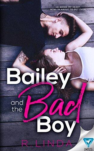 Bailey and the Bad Boy