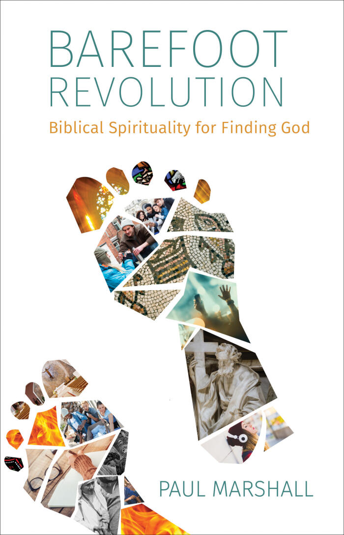 Barefoot Revolution: Biblical Spirituality for Finding God