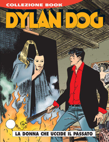 Dylan Dog n. 94: La donna che uccide il passato