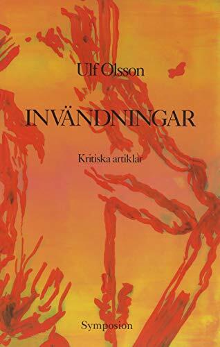 Inv'andningar: Kritiska Artiklar