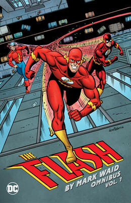 The Flash by Mark Waid Omnibus, Vol. 1