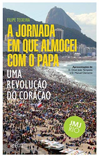 A jornada em que almoçei con o Papa