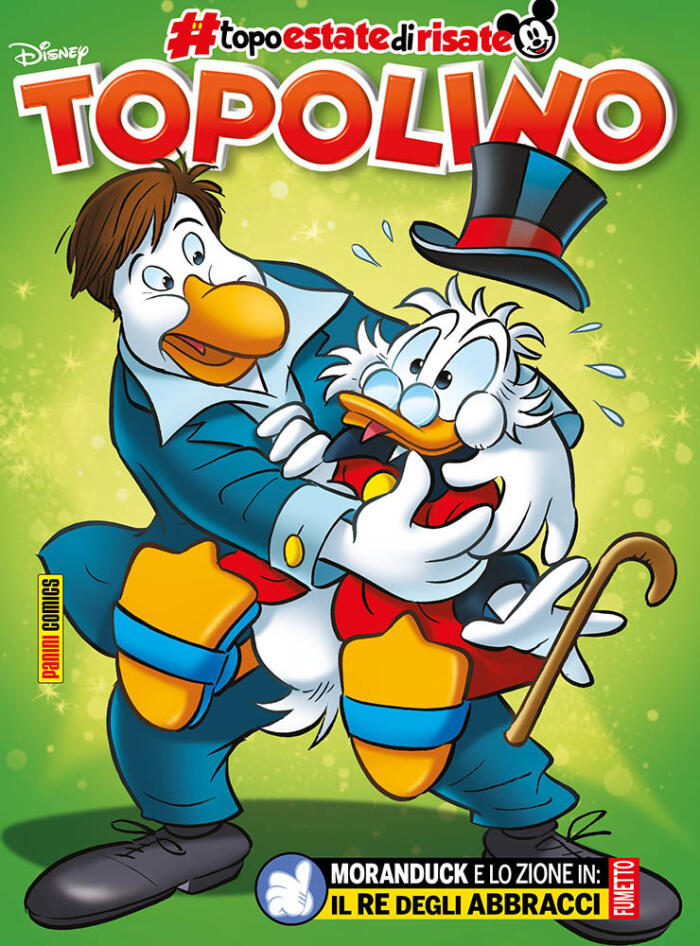 Topolino n. 3214