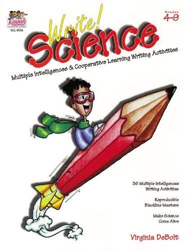Write! Science