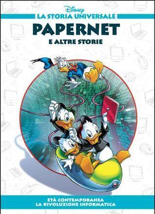 Papernet e altre storie: Età contemporanea: La rivoluzione informatica