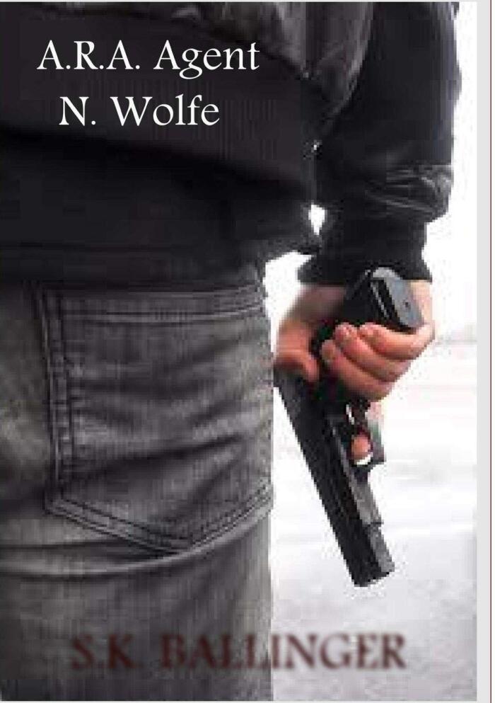A.R.A. Agent N. Wolfe