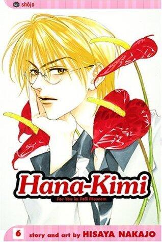 Hana-Kimi, Vol. 6: Private Eyes