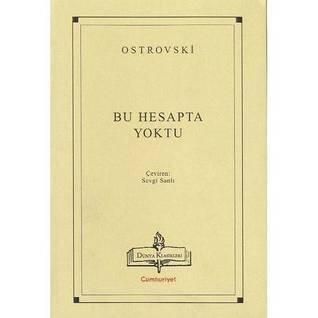 Bu Hesapta Yoktu