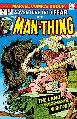 Adventure Into Fear #19