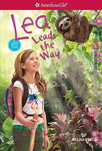 Lea Leads the Way
