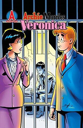 Archie Marries Veronica #7