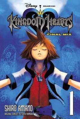 Kingdom Hearts: Final Mix (Vol. 1)