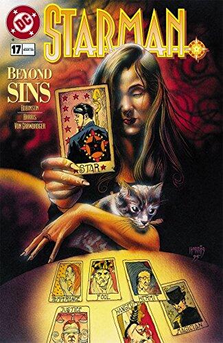 Starman (1994-2001) #17