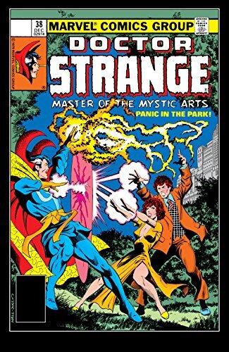 Doctor Strange (1974-1987) #38
