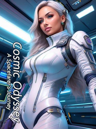 Cosmic Odyssey: A Spacefarers Journey