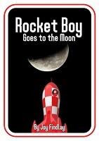 Rocket Boy Goes to the Moon
