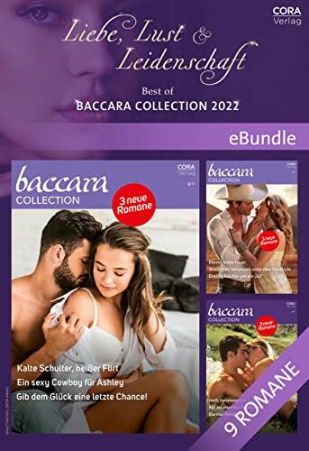 Liebe, Lust & Leidenschaft - Best of Baccara Collection 2022 (eBundle)