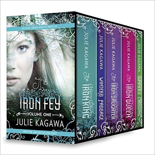 The Iron Fey: Volume One